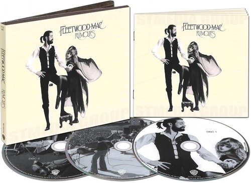 Fleetwood mac rumours 3 - fleetwood, –