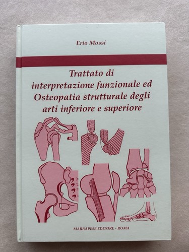 Trattato osteopatia - di,