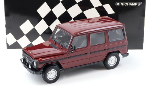 Minichamps mercedes - 1:18,