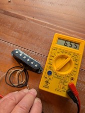 Fender Stratocaster Guitar