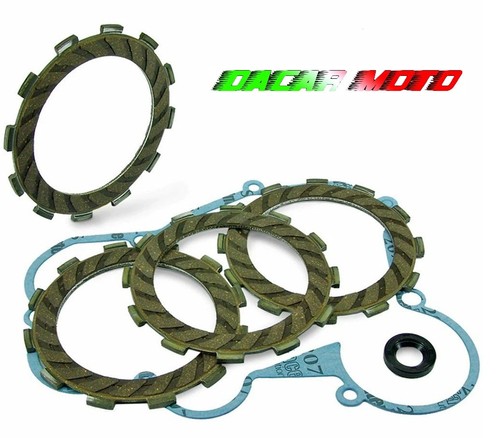 Kit dischi guarnizioni - kit,