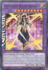 CAVALIERE JOKER ARCANO • (Arcana Knight Joker) • Comune • SDMY IT042 • 1Ed