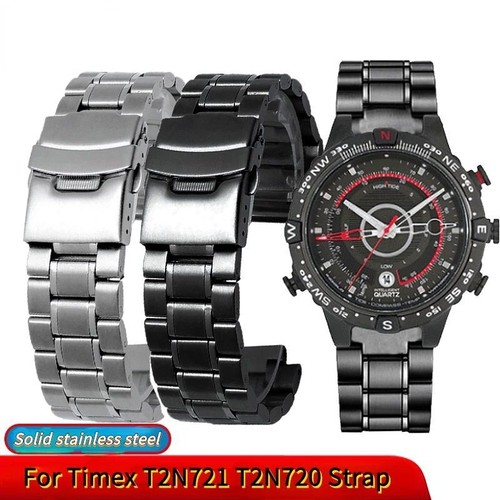 Cinturino orologio acciaio