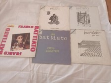 Lotto 5 dischi in Vinile