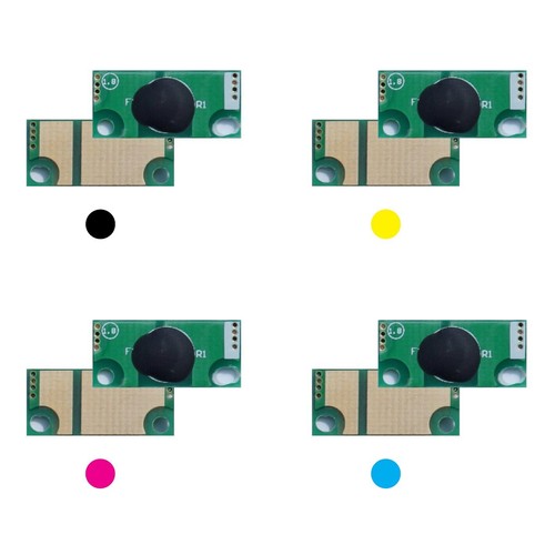 Chip toner c k - chip, adatto