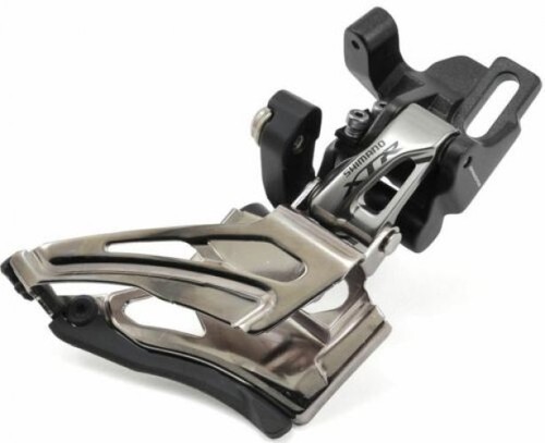 Deragliatore anteriore shimano - deragliatore,