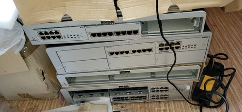 Alcatel lucent oxo omnipcx pbx - omnipcx,
