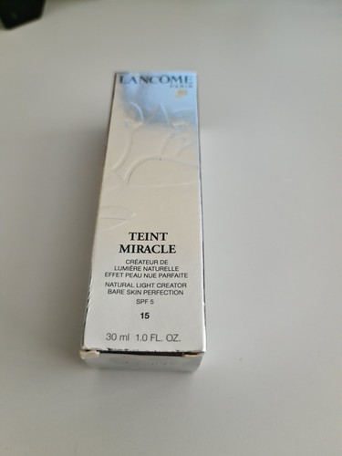 Lancome teint miracle - lancome,