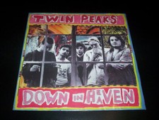 Twin Peaks "Down In Heaven" LP  Communion Records 2016 Sealed