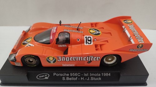 Slot car porsche - slot,