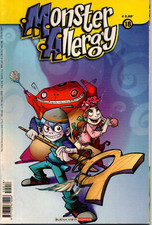 Monster allergy 18