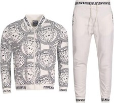 Tuta da jogging uomo stampata