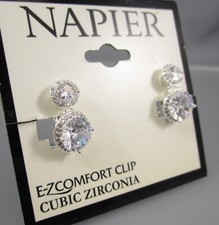 Orecchini Napier nuovi con