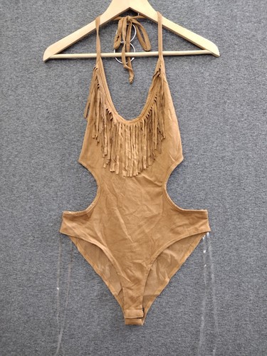 Codigo fringe bodysuit - bodysuit, women's