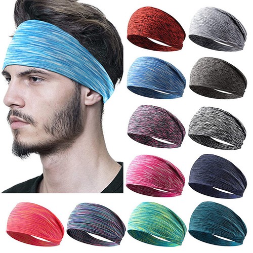 Fascia per capelli donna uomo