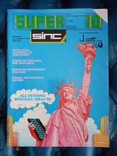 Rivista SUPERSINC N.10 del