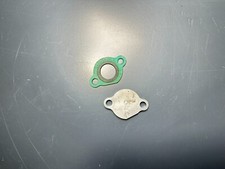 PLACCA VALVOLA SCARICO KTM Exc Sx 125 200 1997 2016 Closing Cover Cover Gasket