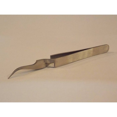 Pinzetta acciaio antimagnetico - pinzetta,