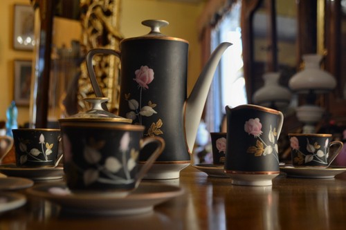Servizio caffè in - servizio, da