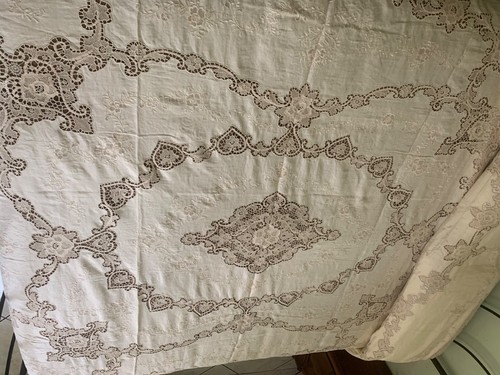 Coperta matrimoniale lino - coperta,