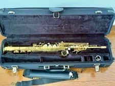 Sassofono soprano yanagisawa - sassofono,