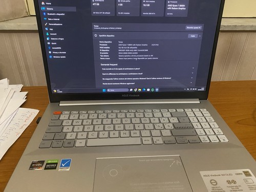 Asus vivobook pro 16x - vivobook,