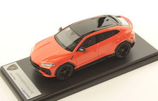 Lamborghini Urus SE Orange