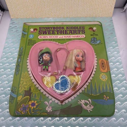 Vintage liddle kiddle - vintage,