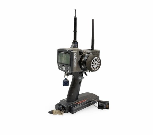 Rare futaba magnum 3pks 4ghz - futaba,