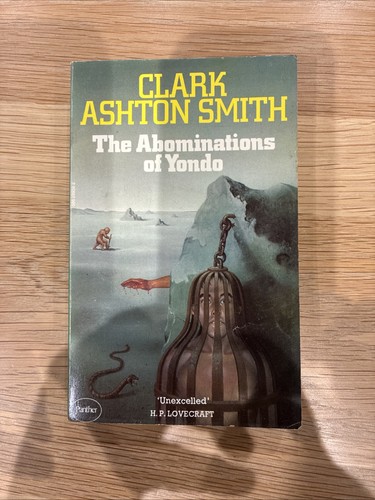 The abominations yondo by - yondo,