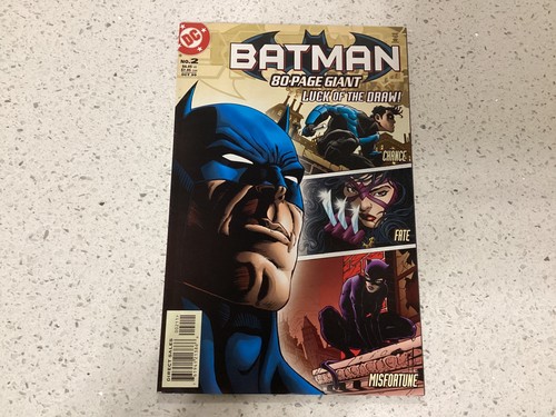 Batman page giant dc - 80-page,