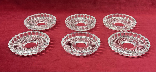 Baccarat bobèche coppetta - bobèche,