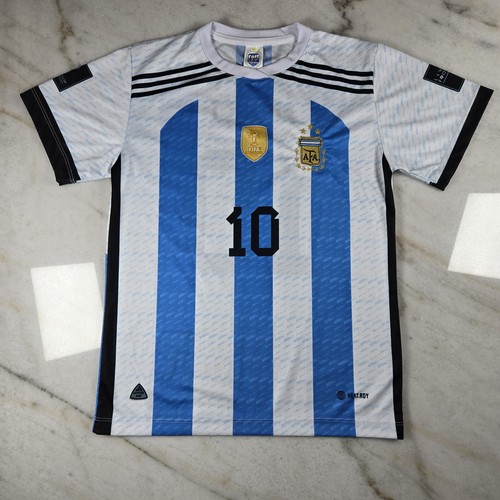 Maglia lionel messi 10 - lionel, #10