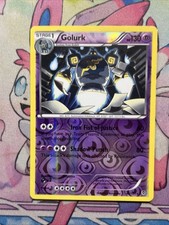 Pokemon TCG Golurk 46/101