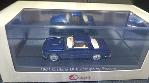 Esval models cisitalia df85 - models,