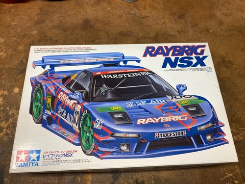 Honda nsx raybrig - nsx,