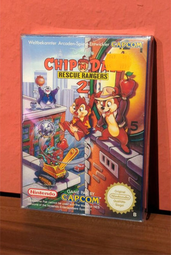 Super rara nintendo nes - -, chip