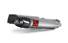 Terminale di Scarico Akrapovic