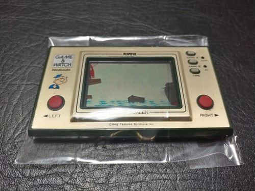 Game watch nintendo wide - game,
