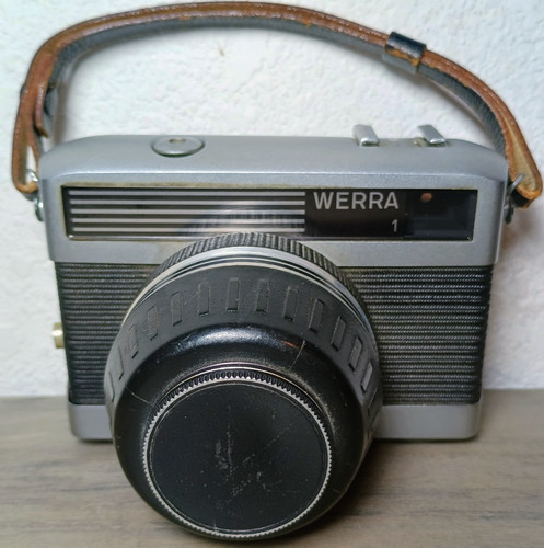 Macchina fotografica vintage