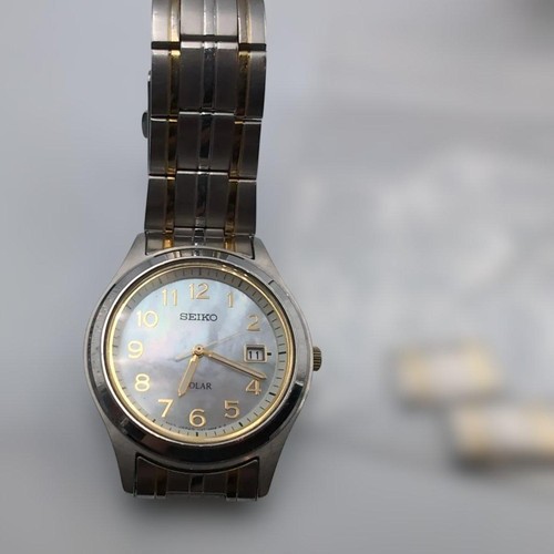 Seiko spirit shell quadrante - spirit,