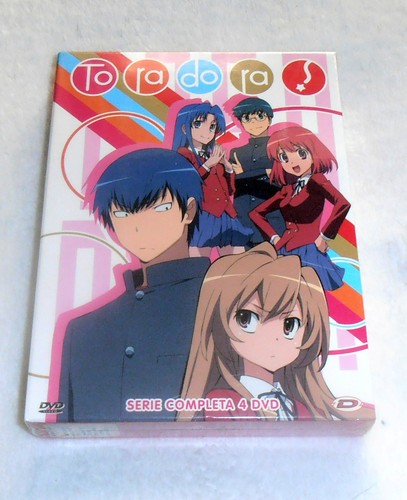 Toradora serie completa - serie, 4