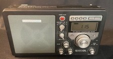 Grundig S350DL AM/FM/Shortwave