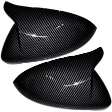 Calotte specchietti carbon