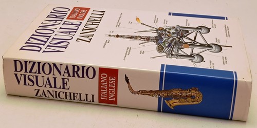 Dizionario visuale zanichelli - dizionario,