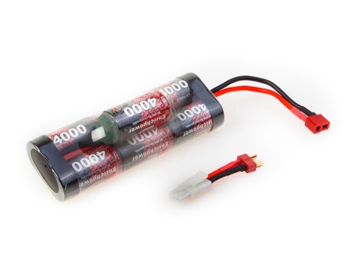 Robitronic nimh 4000mah - robitronic,