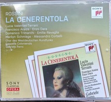 Rossini: La Cenerentola.  2CD