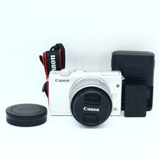 Canon EOS M100 bianca con kit