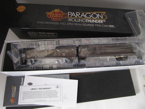 Broadway ltd 4432 - prr, k4s