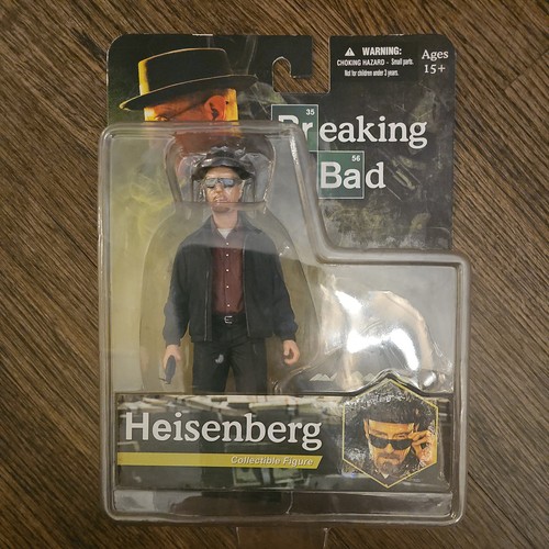Modellino breaking bad - breaking,
